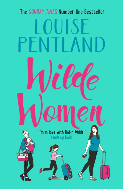 Book Cover for Wilde Women by Pentland, Louise