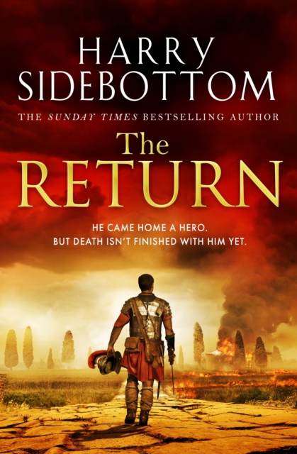 Book Cover for Return by Harry Sidebottom