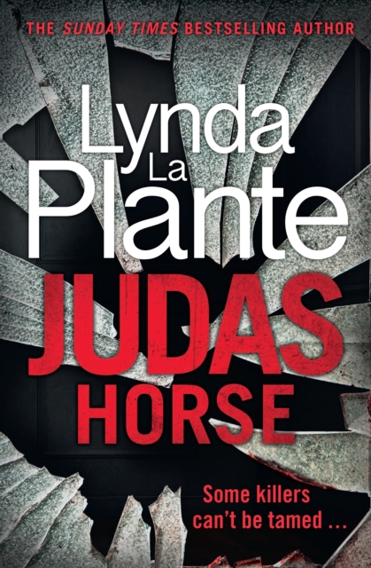 Book Cover for Judas Horse by Lynda La Plante