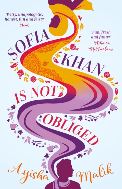 Book Cover for Sofia Khan is Not Obliged by Ayisha Malik