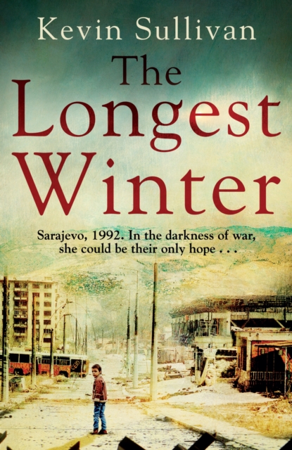 Book Cover for Longest Winter by Kevin Sullivan