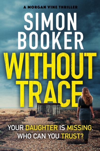 Book Cover for Without Trace by Simon Booker