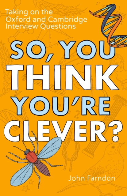 Book Cover for So, You Think You're Clever? by John Farndon