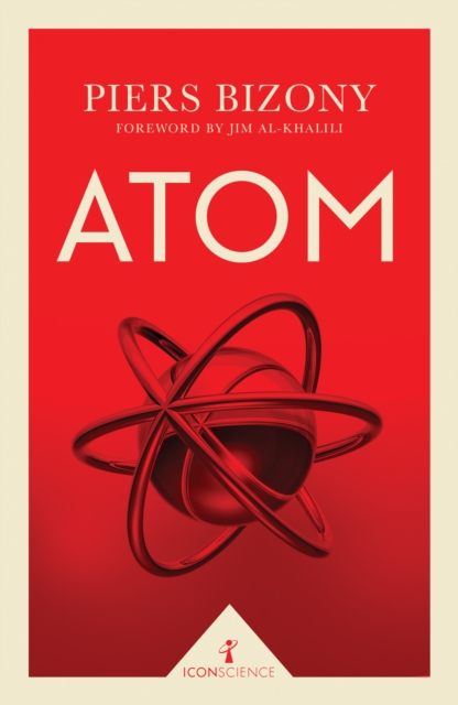 Book Cover for Atom (Icon Science) by Piers Bizony