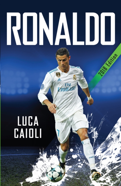 Book Cover for Ronaldo - 2018 Updated Edition by Luca Caioli