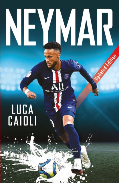 Book Cover for Neymar by Luca Caioli