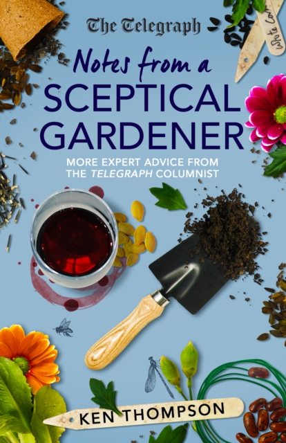 Book Cover for Notes From a Sceptical Gardener by Ken Thompson