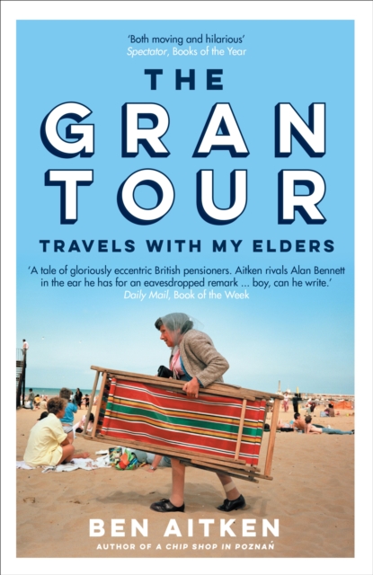 Book Cover for Gran Tour by Aitken, Ben