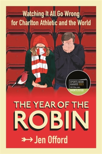 Book Cover for Year of the Robin by Jen Offord