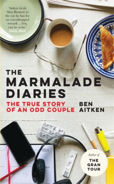 Book Cover for Marmalade Diaries by Aitken, Ben