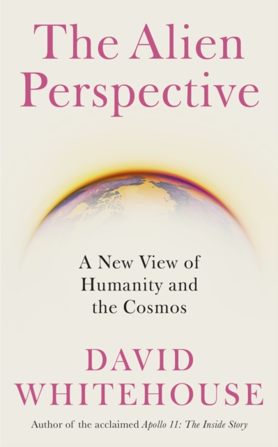 Book Cover for Alien Perspective by David Whitehouse