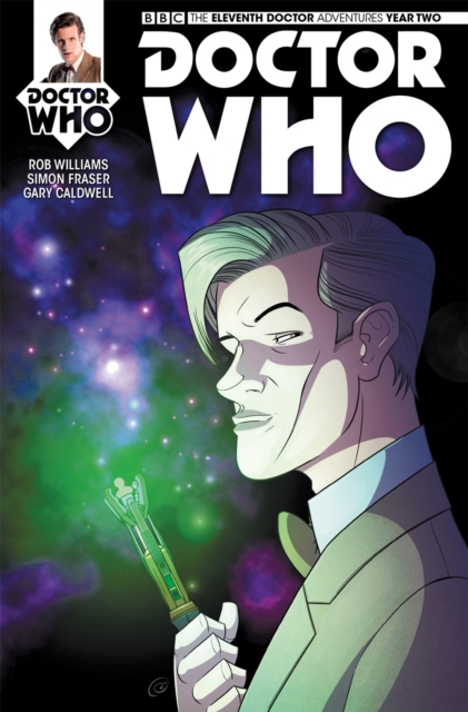 Doctor Who: The Eleventh Doctor #2.1