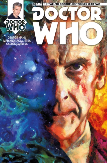 Book Cover for Doctor Who: The Twelfth Doctor #2.8 by George Mann