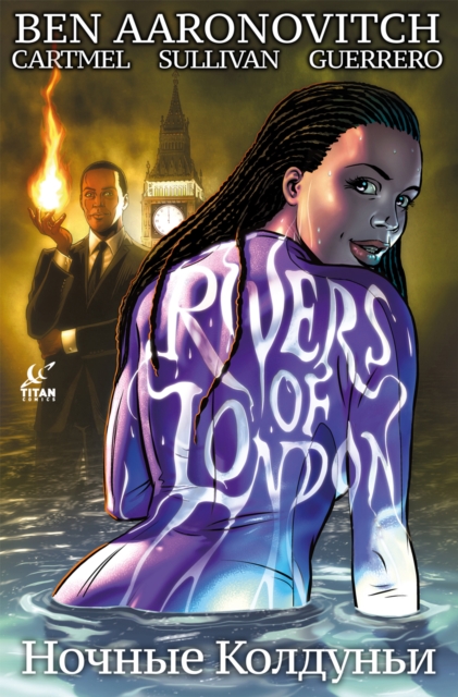 Rivers of London: Night Witch #3