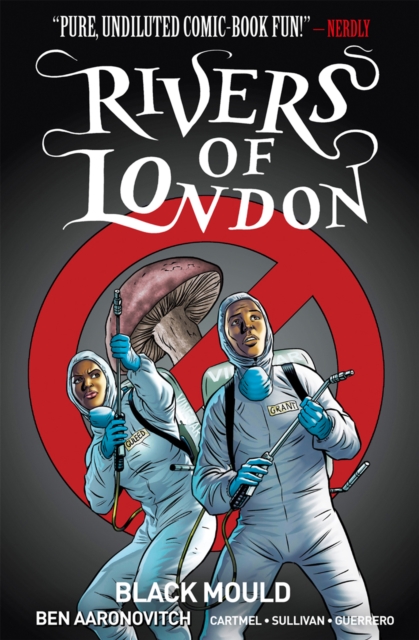 Book Cover for Rivers of London - Black Mould Vol. 3 by Ben Aaronovitch, Andrew Cartmel
