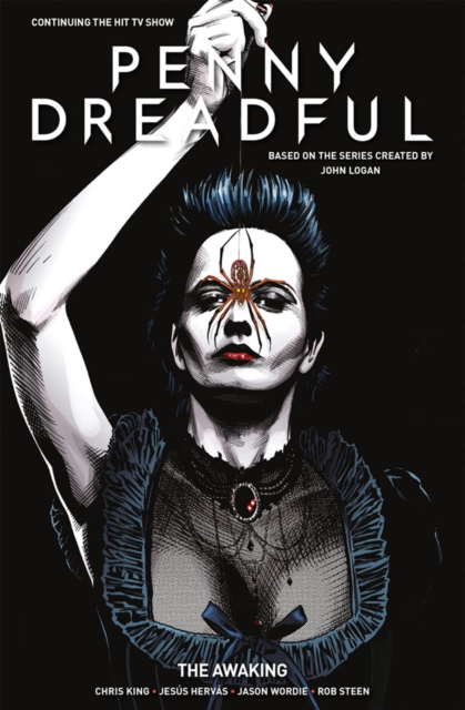 Book Cover for Penny Dreadful: The Awakening Vol. 1 by Chris King