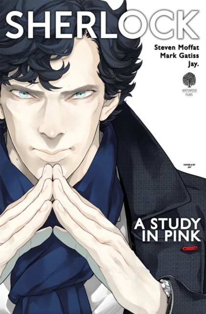 Sherlock: A Study In Pink #1