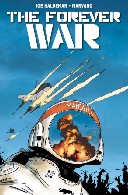 Book Cover for The Forever War #1 by Joe Haldeman