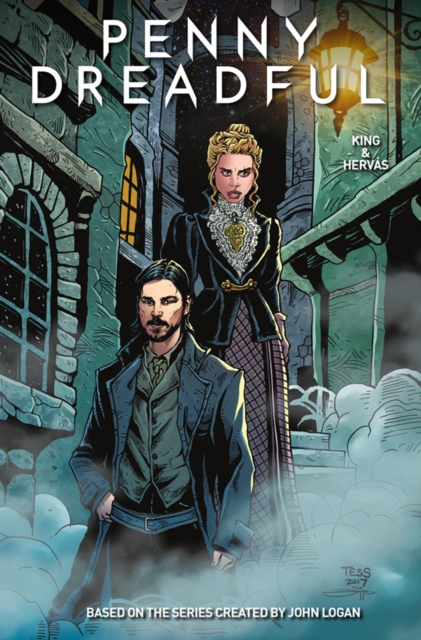 Book Cover for Penny Dreadful (ongoing series) #9 by Chris King