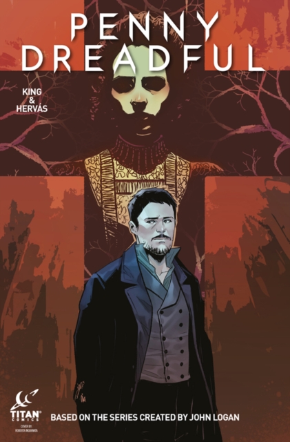 Book Cover for Penny Dreadful (ongoing series) #11 by Chris King