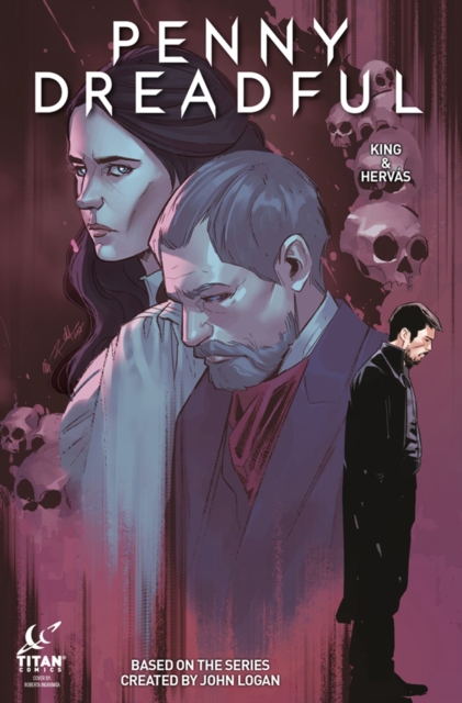 Book Cover for Penny Dreadful (ongoing series) #12 by Chris King