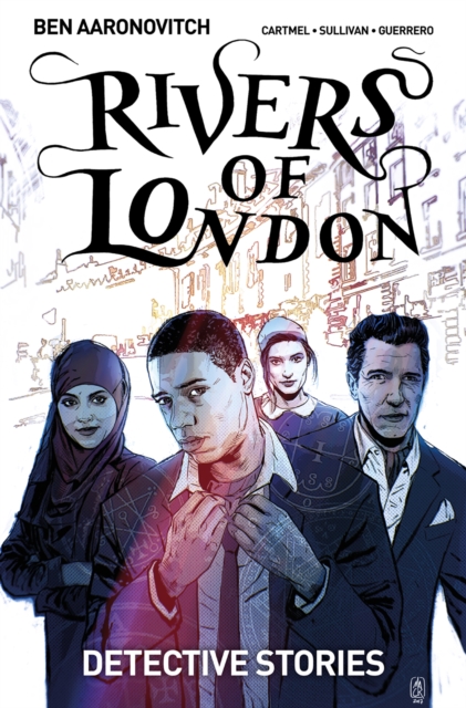 Book Cover for Rivers of London #4.1 by Ben Aaronovitch, Andrew Cartmel