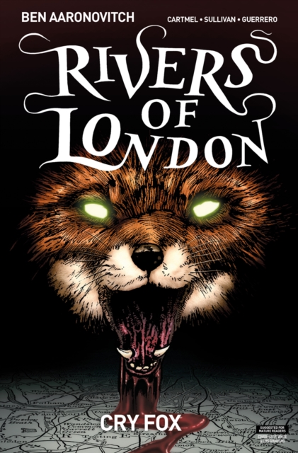 Rivers of London: Cry Fox #1