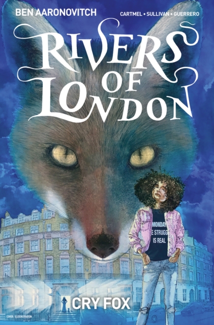 Book Cover for Rivers of London: Cry Fox #2 by Ben Aaronovitch, Andrew Cartmel