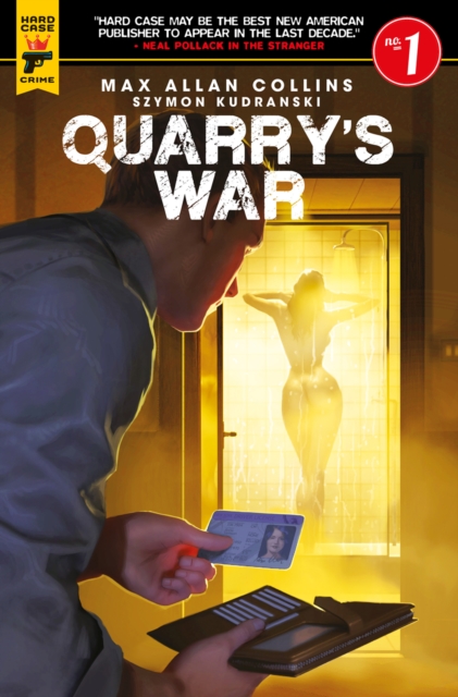 Quarry''s War #1