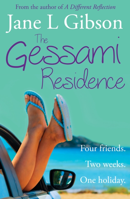 Book Cover for Gessami Residence by Jane L Gibson