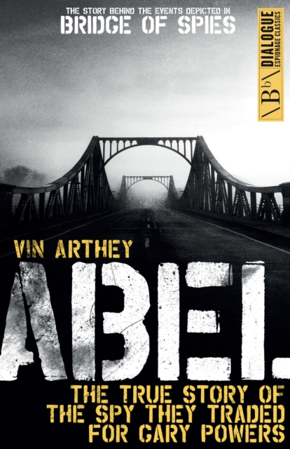 Book Cover for Abel by Vin Arthey