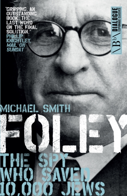 Book Cover for Foley by Michael Smith