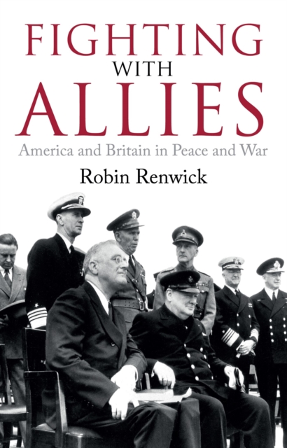 Book Cover for Fighting With Allies by Robin Renwick