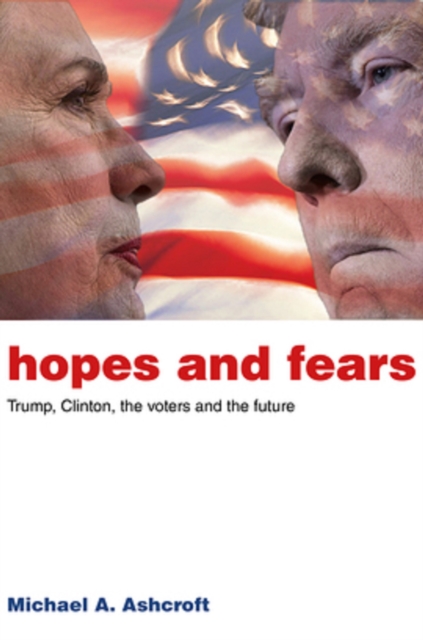 Book Cover for Hopes and Fears by Michael Ashcroft