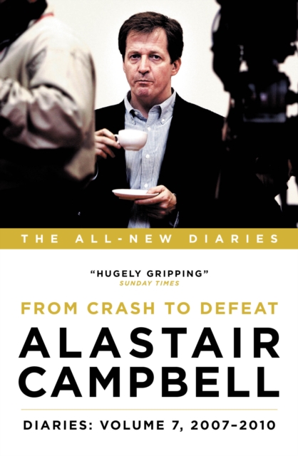 Book Cover for Alastair Campbell Diaries: Volume 7 by Alastair Campbell