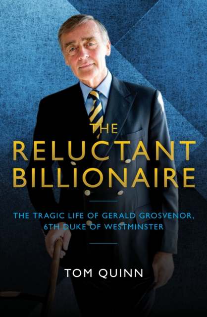 Book Cover for Reluctant Billionaire by Tom Quinn