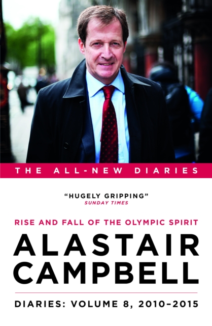 Book Cover for Alastair Campbell Diaries: Volume 8 by Alastair Campbell