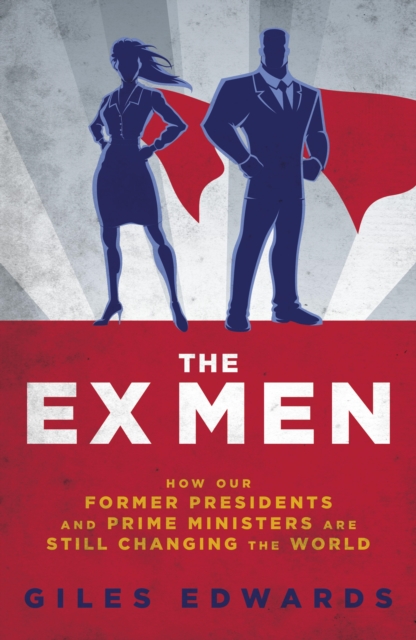 Book Cover for Ex Men by Giles Edwards