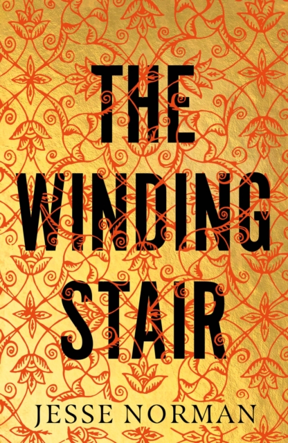 Book Cover for Winding Stair by Jesse Norman