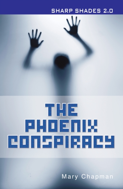 Book Cover for Phoenix Conspiracy  (Sharper Shades) by Mary Chapman