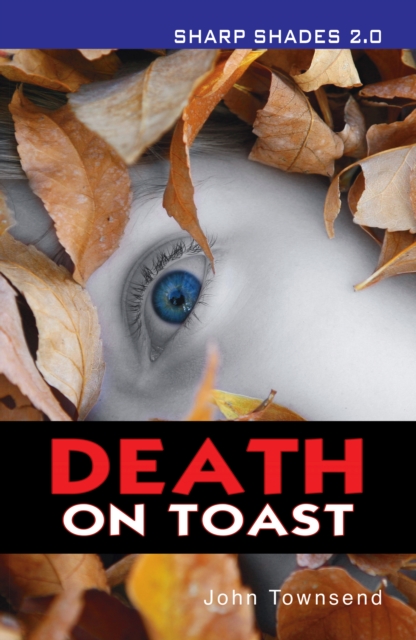 Book Cover for Death on Toast  (Sharp Shades) by John Townsend