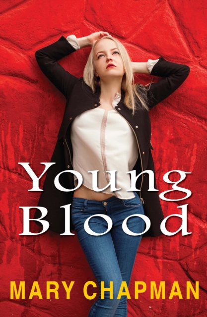 Book Cover for Young Blood by Mary Chapman