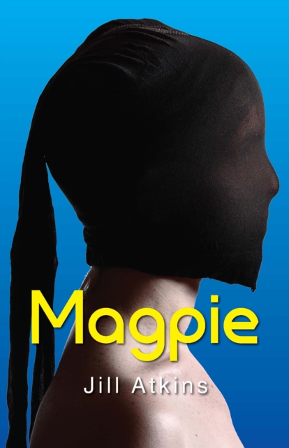 Book Cover for Magpie by Jill Atkins
