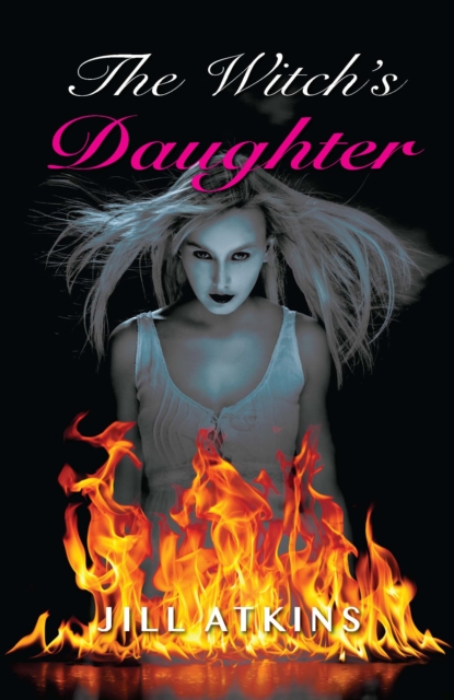 Book Cover for Witch's Daughter by Jill Atkins