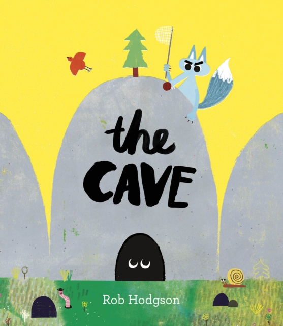 Book Cover for Cave by Hodgson, Rob