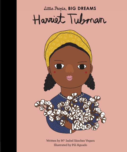 Book Cover for Harriet Tubman by Vegara, Maria Isabel Sanchez