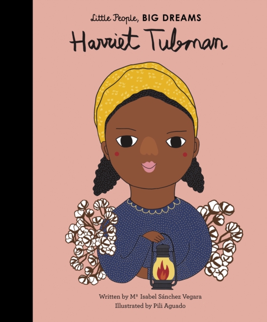 Book Cover for Harriet Tubman by Vegara, Maria Isabel Sanchez