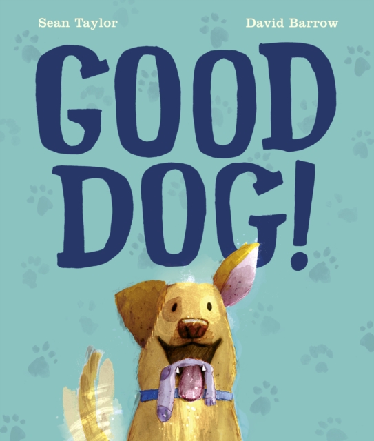 Book Cover for Good Dog! by Taylor, Sean