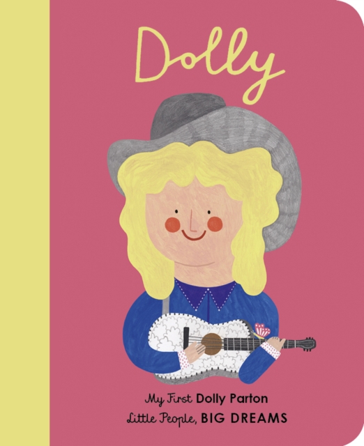 Book Cover for Dolly Parton by Vegara, Maria Isabel Sanchez