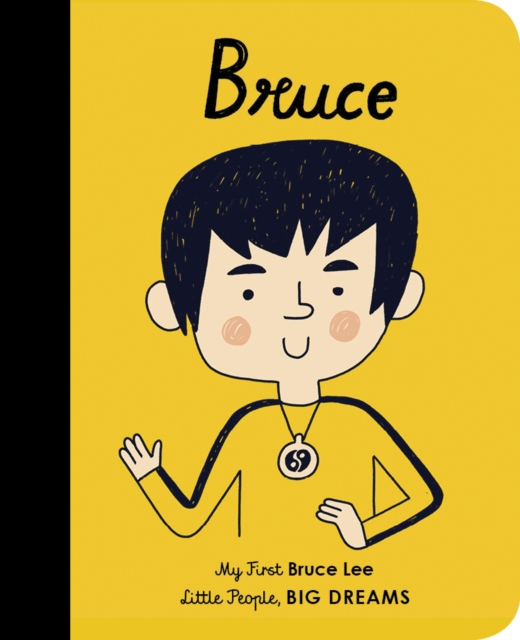 Book Cover for Bruce Lee by Vegara, Maria Isabel Sanchez
